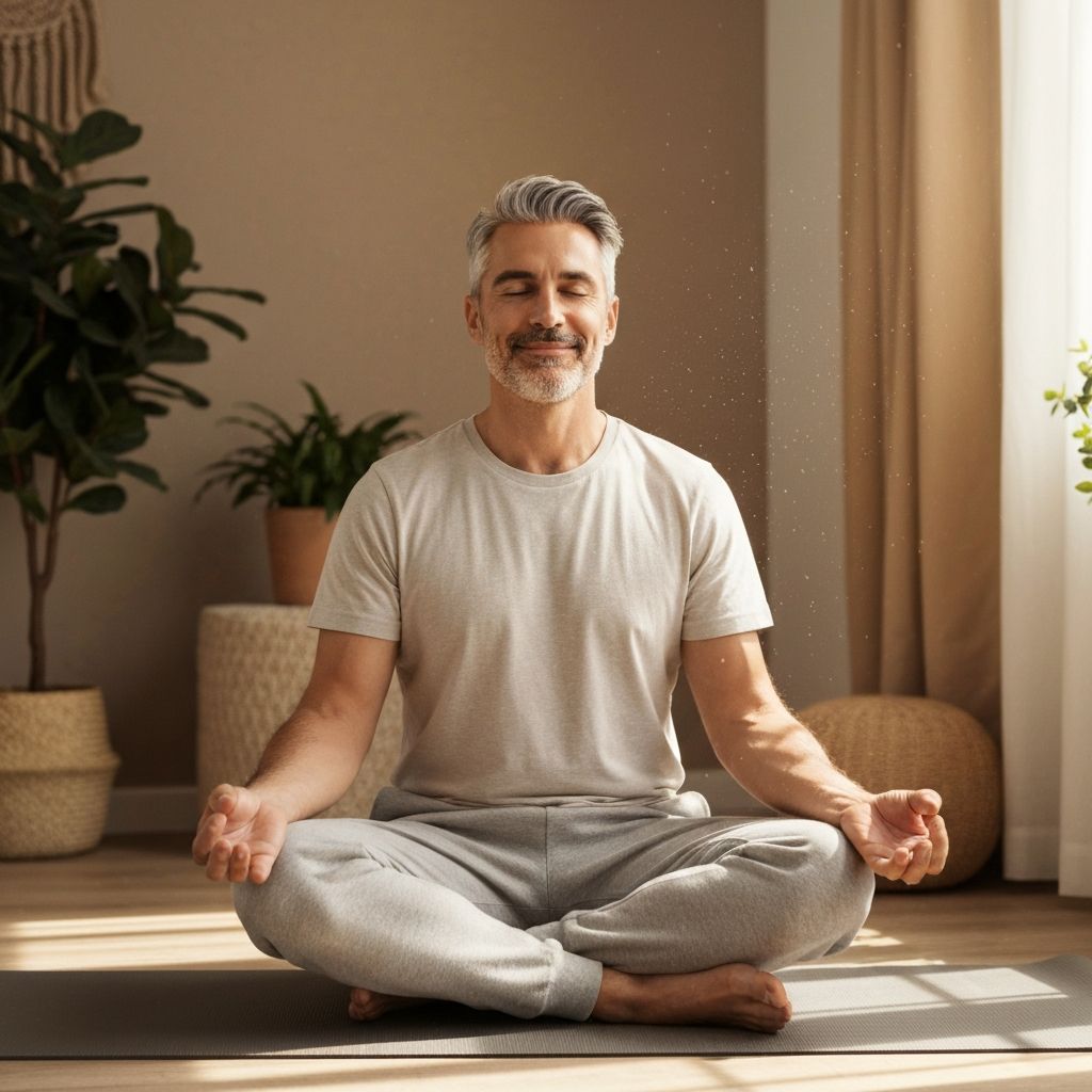 Perawatan diri untuk pria